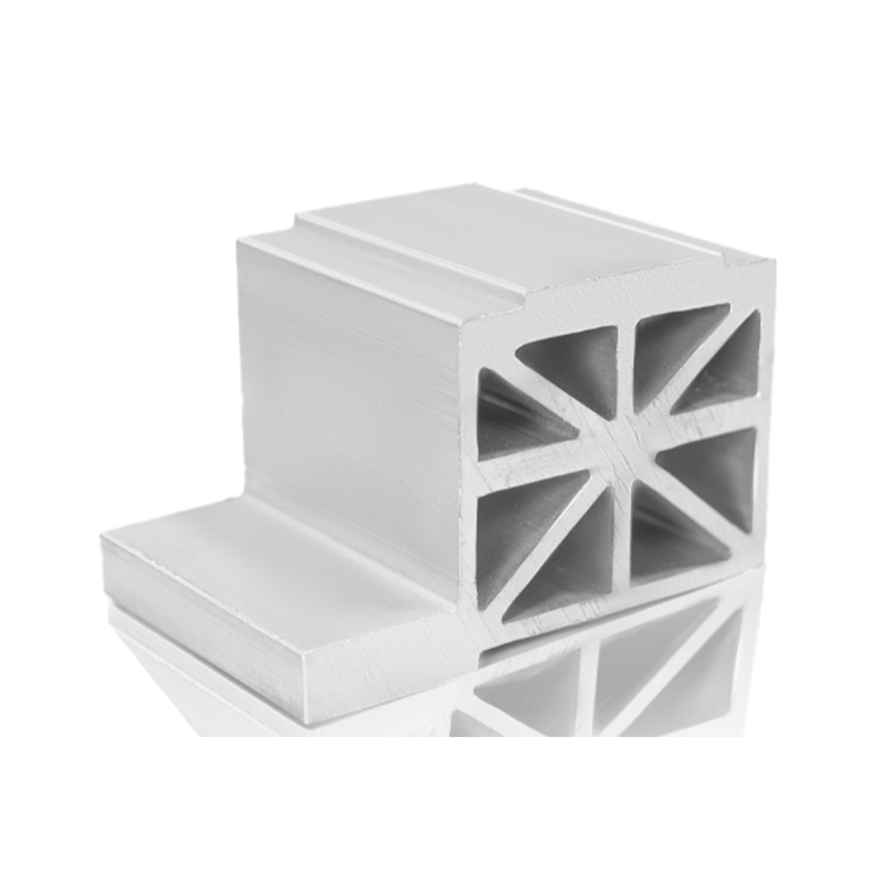 Profili in alluminio porta batteria