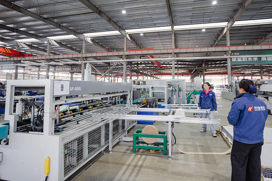 7、Ulteriore fabbricazione/lavorazione CNC